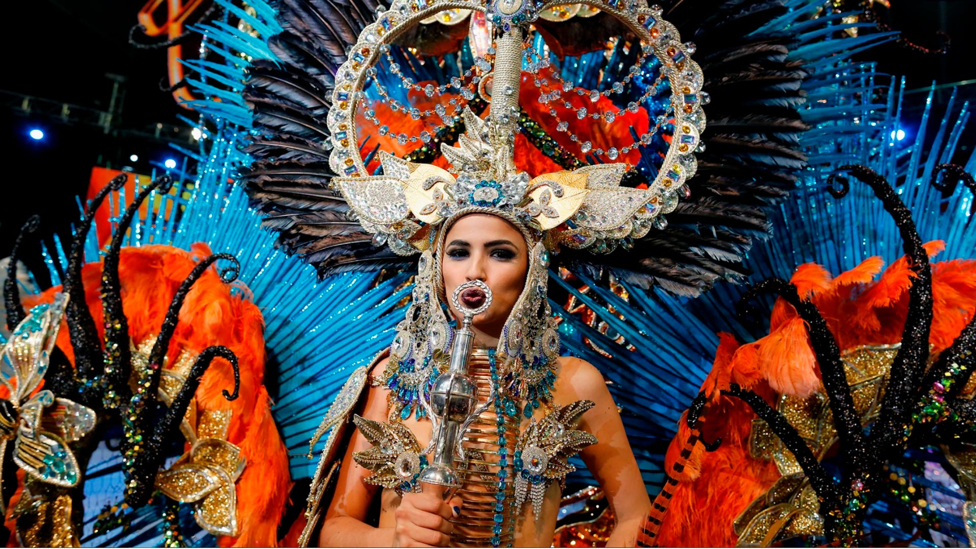 Videoreport Canarias retransmitirá el Carnaval de Tenerife