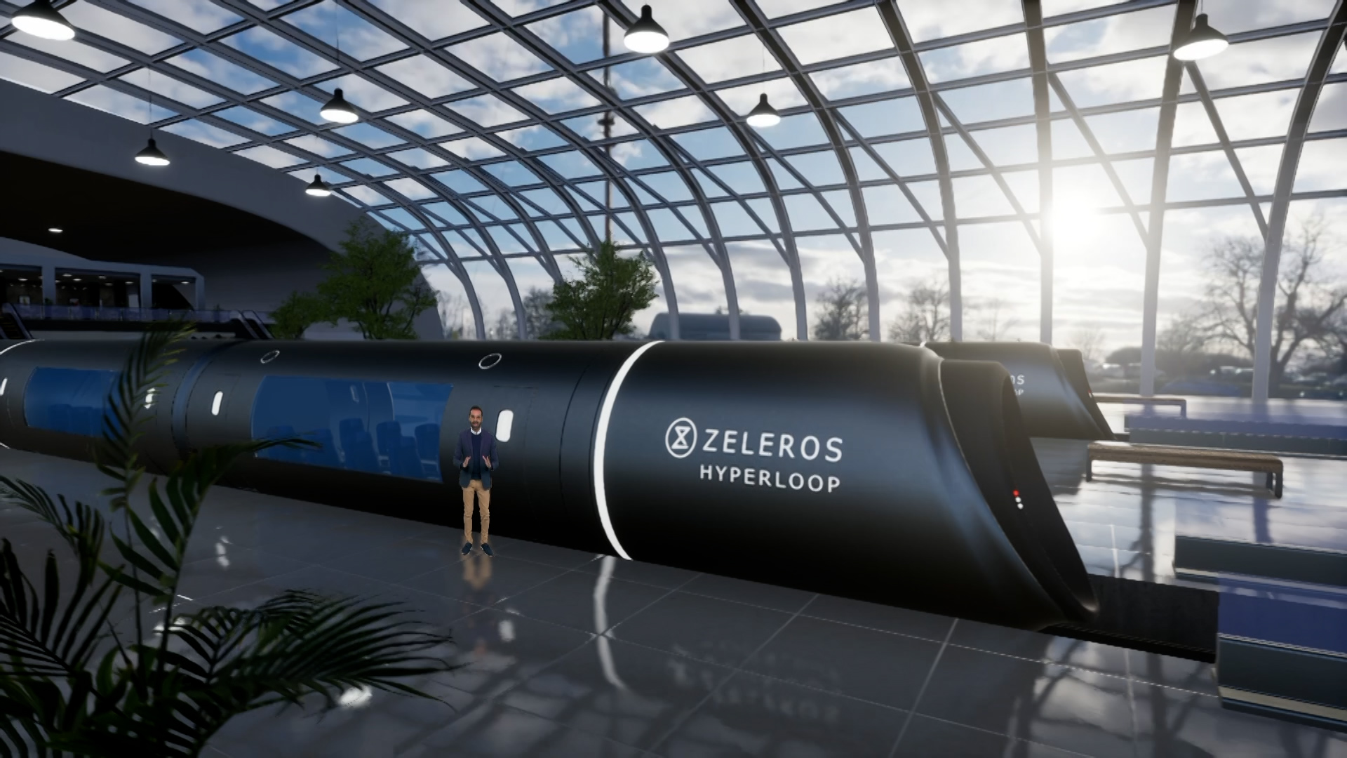 Hyperloop, el transporte del futuro
